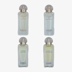 Hermès Collection Parfums-Jardins 4 x 15 ml