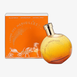 Hermès L'Ambre des Merveilles EDP - spray sample