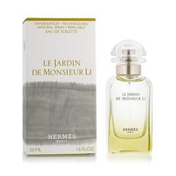 Hermès Le Jardin De Monsieur Li Eau De Toilette Refillable 50 ml