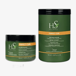 HS MILANO Perfect Curl Hydrating Mask