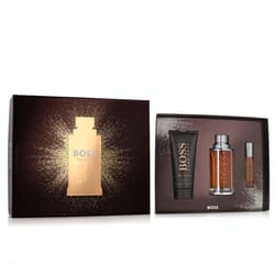 Hugo Boss Boss The Scent For Him EDT 100 ml + EDT MINI 10 ml + SG 100 ml