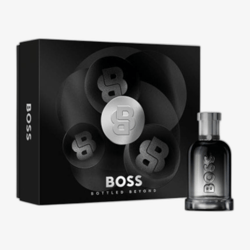 Boss Boss Bottled Beyond EDP 100 ml + EDP MINI 10 ml + SG 100 ml