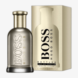 Boss Boss Bottled EDP 100 ml + EDP MINI 10 ml + SG 100 ml M