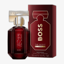Boss The Scent Elixir For Her EDP