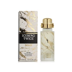 Iceberg Twice Gold EDT