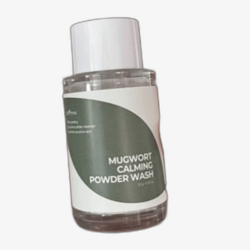 Isntree Mugworth Calming Powder Wash