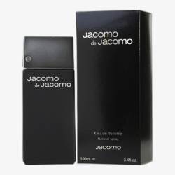 Jacomo Jacomo de Jacomo In Black EDT