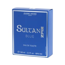 Jeanne Arthes Sultan Blue Men EDT
