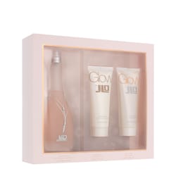 Jennifer Lopez Glow EDT 100 ml + SG 75 ml + BL 75 ml
