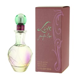 Jennifer Lopez Live Eau De Parfum 50 ml