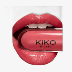KIKO MILANO Unlimited Double Touch Liquid Lip Colour (110 Spicy Rose)