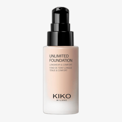 KIKO MILANO Unlimited Foundation (1R Rose)