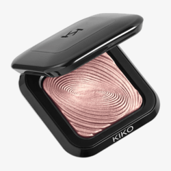 KIKO MILANO Water Eyeshadow (09 Golden Rose)