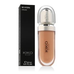 KIKO MILANO 3D Hydra Lipgloss (02 Natural Beige)
