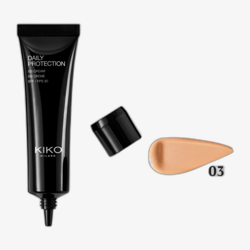 KIKO MILANO Daily Protection BB Cream SPF 30 (03 Honey)