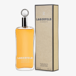 Karl Lagerfeld Lagerfeld Classic EDT - spray sample