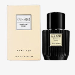 Khadlaj Cashmere Sunshine Musk EDP