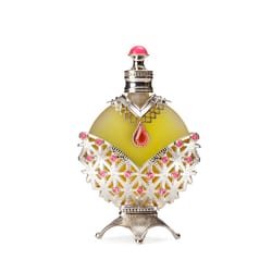 Khadlaj Hareem Al Sultan Silver Perfumed Oil