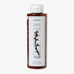 Korres Almond And Linseed Shampoo