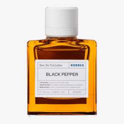 Korres Black Pepper EDT