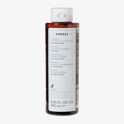 Korres Liquorice And Urtica Shampoo