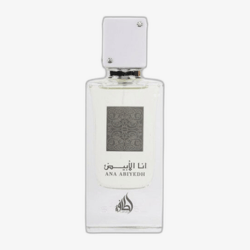 Lattafa Ana Abiyedh Interior Scent