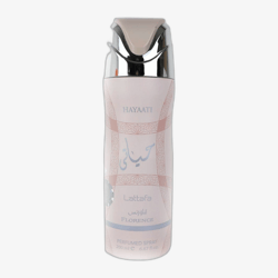 Lattafa Hayaati Florence Deodorant VAPO