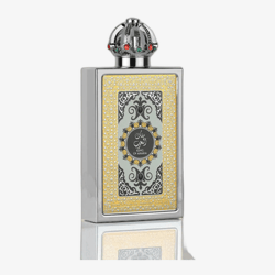 Lattafa Pride King Of Arabia EDP - unpacked