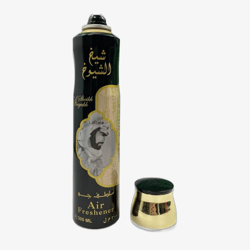 Lattafa Sheikh Al Shuyukh Luxe Edition Deodorant VAPO
