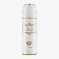 Lattafa The Kingdom Deodorant VAPO