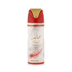 Lattafa Mahasin Crystal Deodorant VAPO
