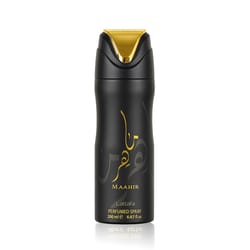 Lattafa Maahir Deodorant VAPO