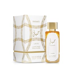 Lattafa Hayaati Gold Elixir EDP