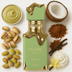 Lattafa Eclaire Pistache EDP