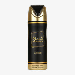 Lattafa Khamrah Deodorant VAPO