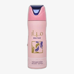Lattafa Mayar Deodorant VAPO