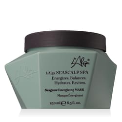 L'Alga SEASCALP SPA Seagrow Energizing Mask