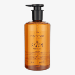 L'Occitane Verveine Liquid soap hand and body