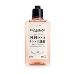 L'Occitane Fleurs De Cerisier Perfumed Shower Gel