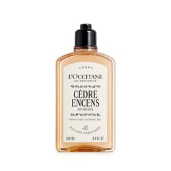 L'Occitane Cèdre Encens Perfumed Shower Gel