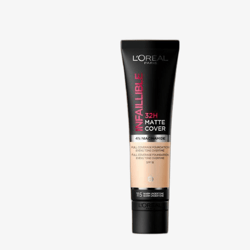 L'Oréal Paris Infaillible 32H Matte Cover SPF 25