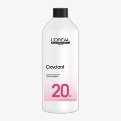 L'Oréal Professionnel Oxydant Cream Developer 20 vol. 6% — крем-окислитель для окрашивания волос