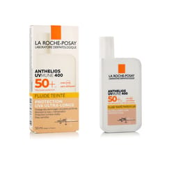 La Roche-Posay Anthelios UVMUNE 400 Tinted Fluid SPF 50+