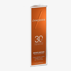 Lancaster Infinite Bronze Tinted Protection SPF 30 (Medium/Dark Shade)