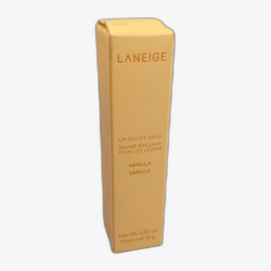 Laneige Lip Glowy Balm (Vanilla) — бальзам для губ
