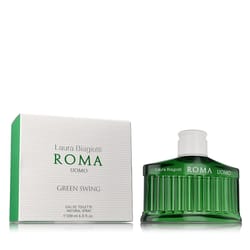 Laura Biagiotti Roma Uomo Green Swing Eau De Toilette