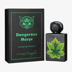 Lorenzo Pazzaglia Dangerous Maryx EP