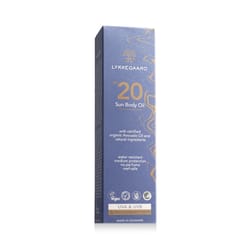 Lykkegaard Sun Body Oil SPF 20