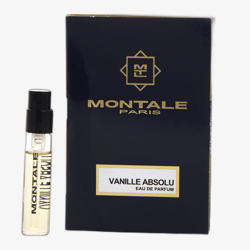 Montale Paris Vanille Absolu EDP - spray sample