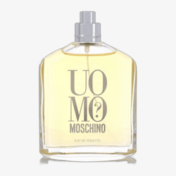 Moschino Uomo? EDT - unpacked